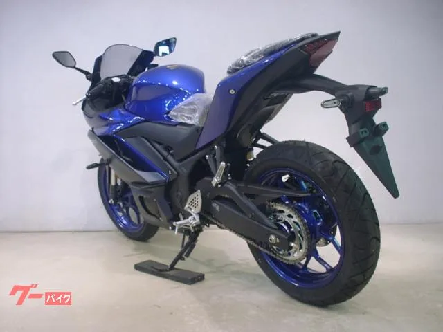 Yamaha YZF-R25 ABS 2022 — миниатюра 3