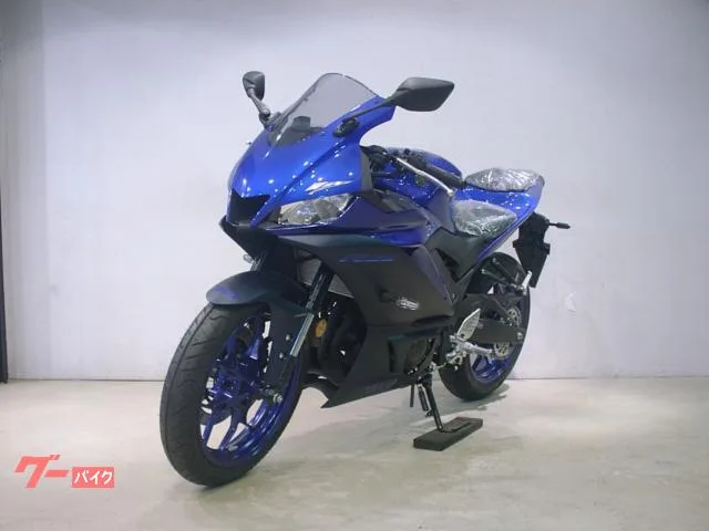 Yamaha YZF-R25 ABS 2022 — миниатюра 4