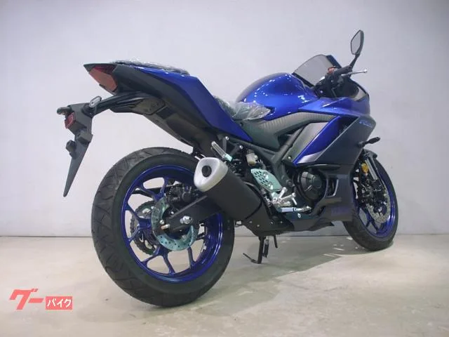 Yamaha YZF-R25 ABS 2022 — миниатюра 5