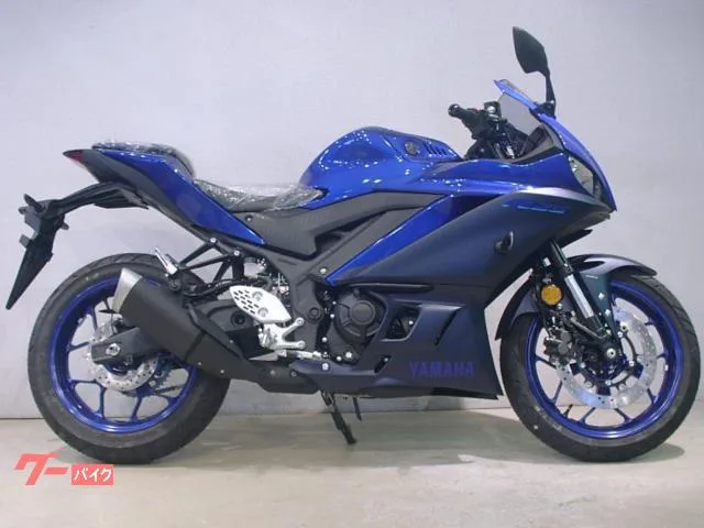Yamaha YZF-R25 ABS 2022 — фото 1, купить с доставкой в Москву
