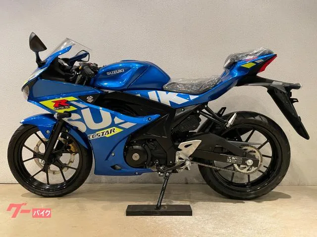 Suzuki GSX-R125ABS 2023 — миниатюра 2