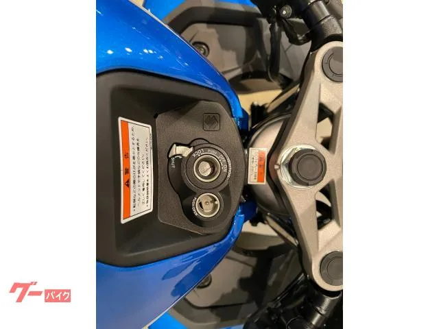 Suzuki GSX-R125ABS 2023 — миниатюра 3