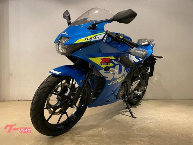 Suzuki GSX-R125ABS 2023 — миниатюра 4