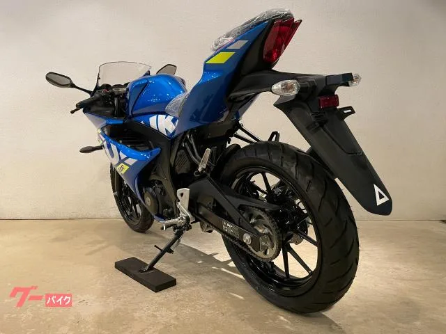 Suzuki GSX-R125ABS 2023 — миниатюра 5