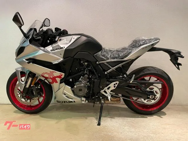 Suzuki GSX-8R 2024 — миниатюра 2