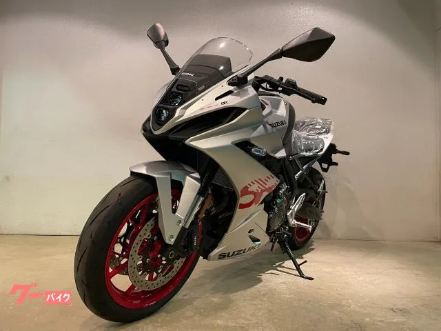 Suzuki GSX-8R 2024 — миниатюра 4