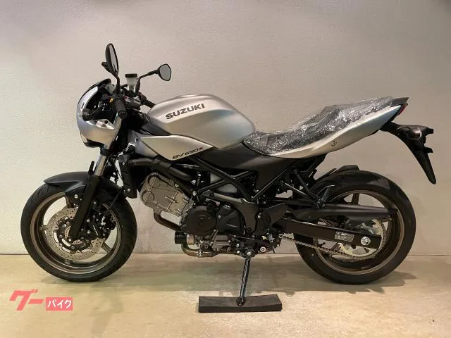 Suzuki SV650X ABS 2024 — миниатюра 2