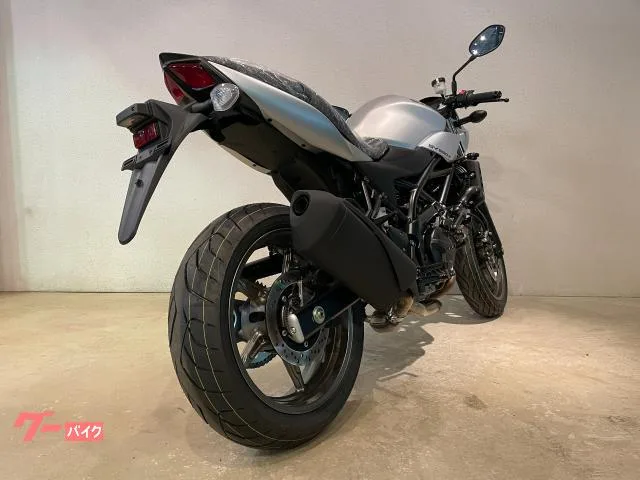Suzuki SV650X ABS 2024 — миниатюра 3