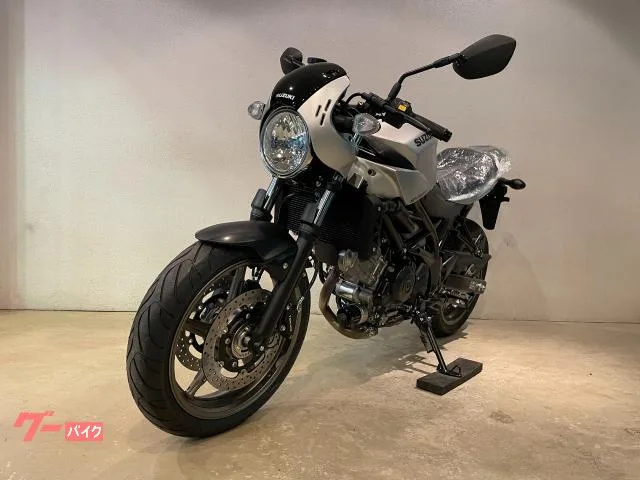 Suzuki SV650X ABS 2024 — миниатюра 4