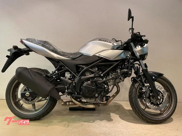 Suzuki SV650X ABS 2024 — фото 1, купить с доставкой в Москву