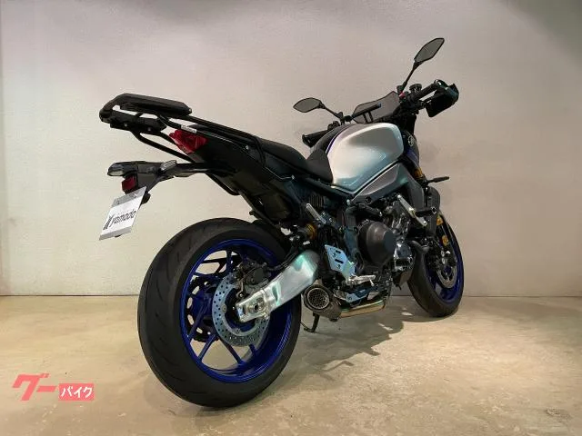 Yamaha MT-09SP ABS 2022 — миниатюра 3