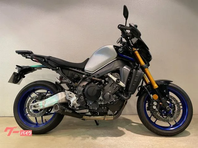 Yamaha MT-09SP ABS 2022 — фото 1, купить с доставкой в Москву