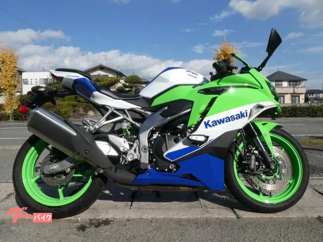 Kawasaki Ninja ZX-4RR 40 2024 — миниатюра 2