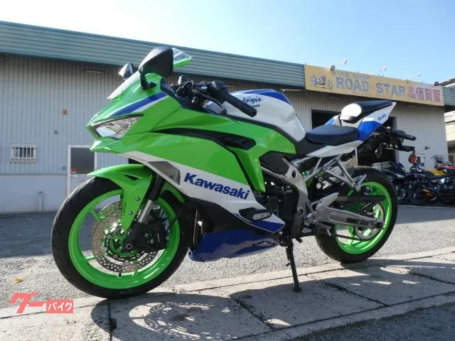Kawasaki Ninja ZX-4RR 40 2024 — миниатюра 4