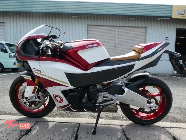 bimota KB4 ETC2.0 2022 — миниатюра 5