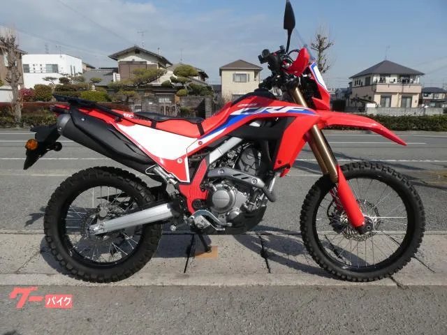 Honda CRF250L ETC2.0 R 2023 — миниатюра 2