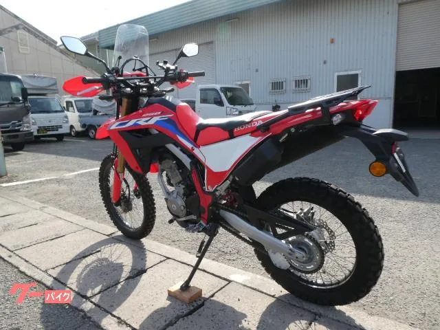 Honda CRF250L ETC2.0 R 2023 — миниатюра 3