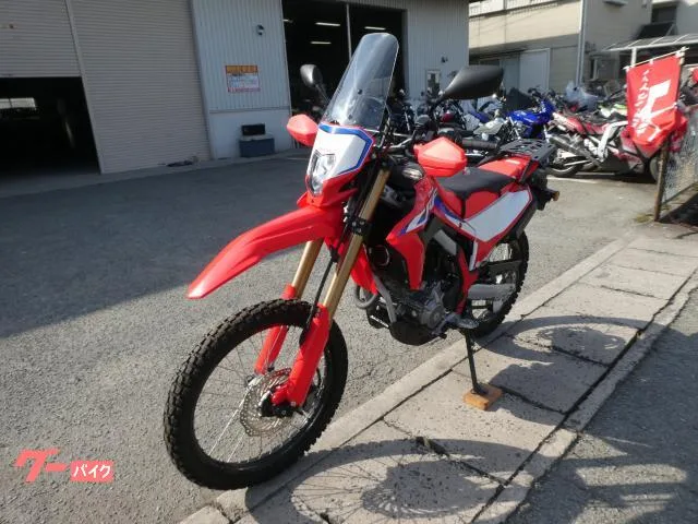 Honda CRF250L ETC2.0 R 2023 — миниатюра 4
