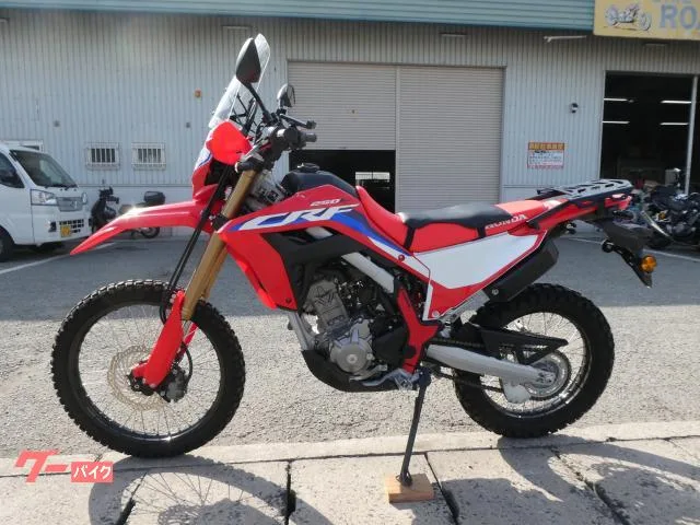 Honda CRF250L ETC2.0 R 2023 — миниатюра 5