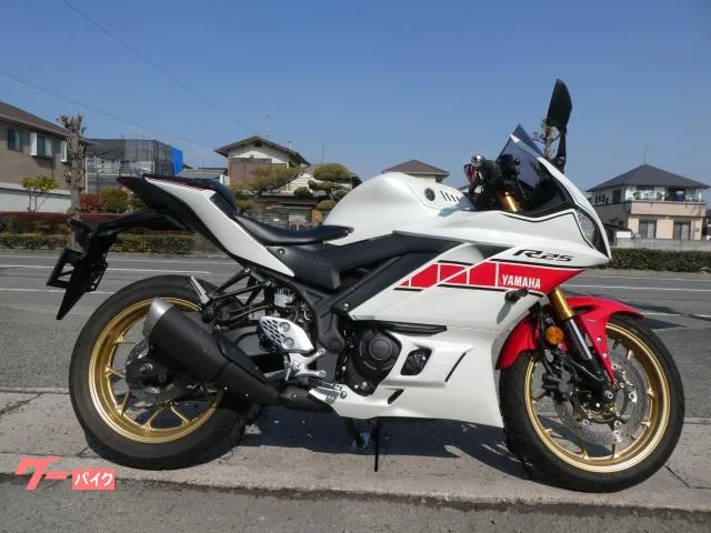 Yamaha YZF-R25 60 ETC2.0 USB 2023 — миниатюра 2
