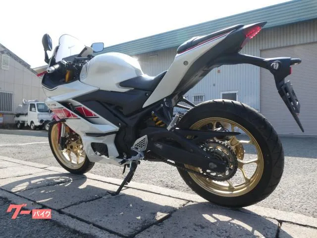 Yamaha YZF-R25 60 ETC2.0 USB 2023 — миниатюра 3