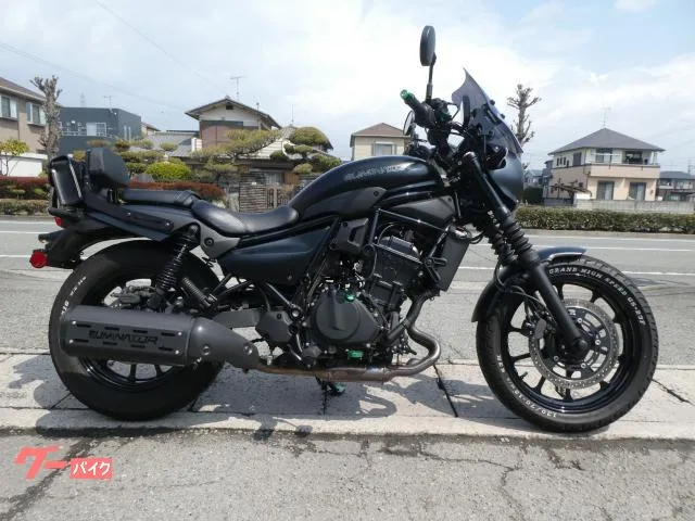 Kawasaki 400SE ETC USBC 2023 — миниатюра 2