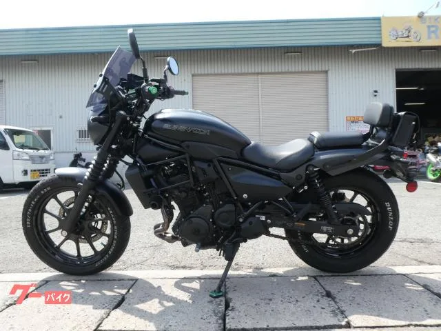 Kawasaki 400SE ETC USBC 2023 — миниатюра 5