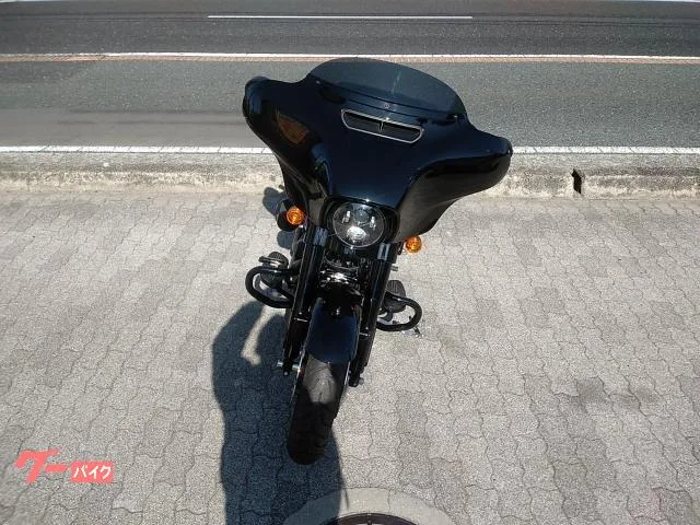 HARLEY-DAVIDSON FLHXST ST BK 2023 — миниатюра 3