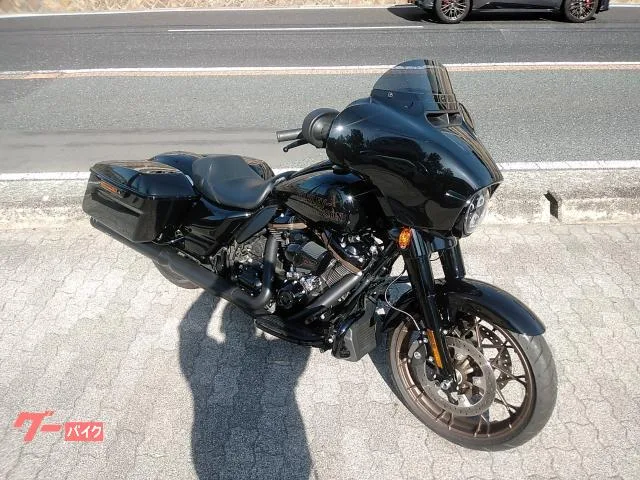 HARLEY-DAVIDSON FLHXST ST BK 2023 — миниатюра 4