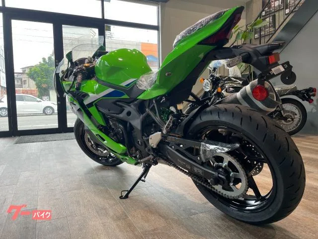 Kawasaki Ninja ZX-4RR 2025 — миниатюра 5
