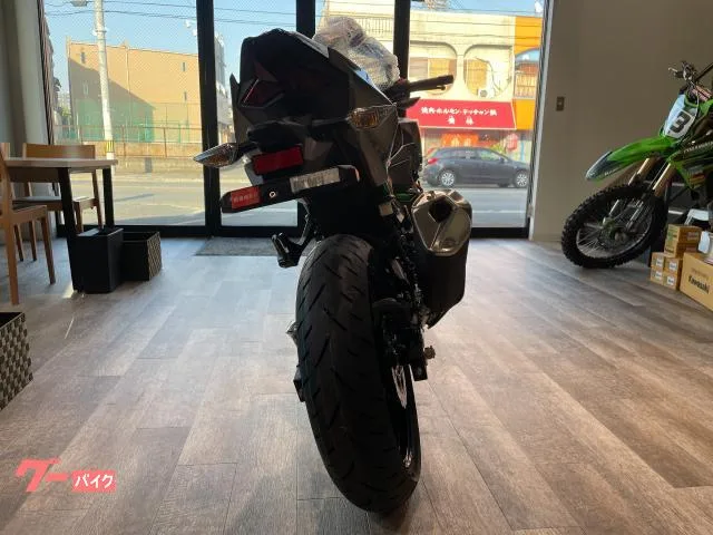 Kawasaki Z400 LED 2025 — миниатюра 4