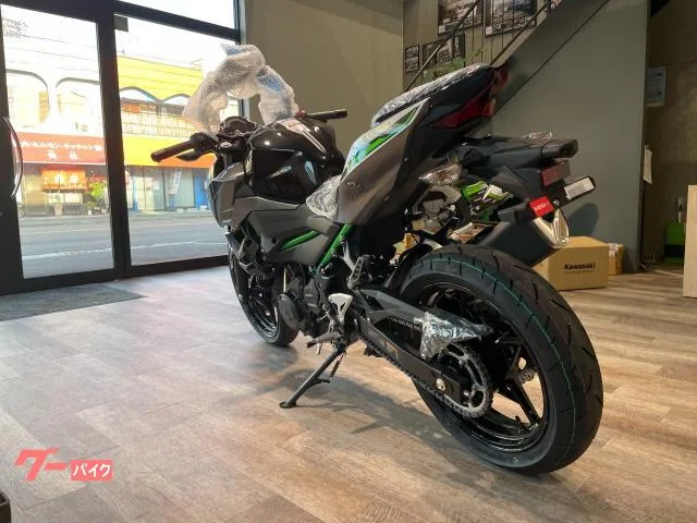Kawasaki Z400 LED 2025 — миниатюра 5
