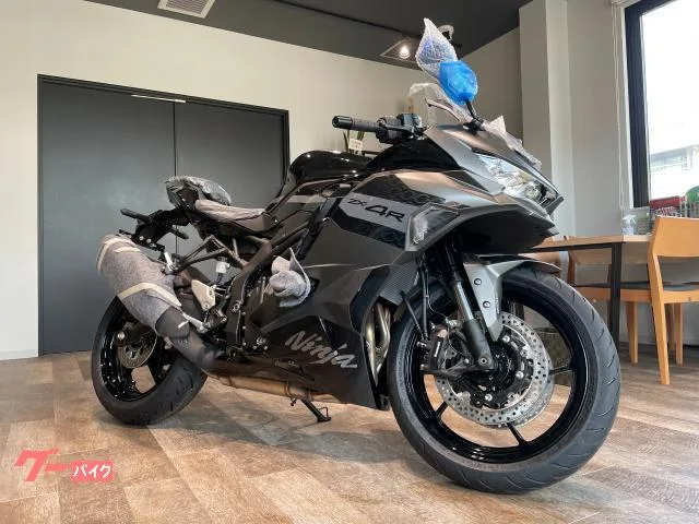 Kawasaki Ninja ZX-4R SE 2026 2026 — фото 1, купить с доставкой в Москву
