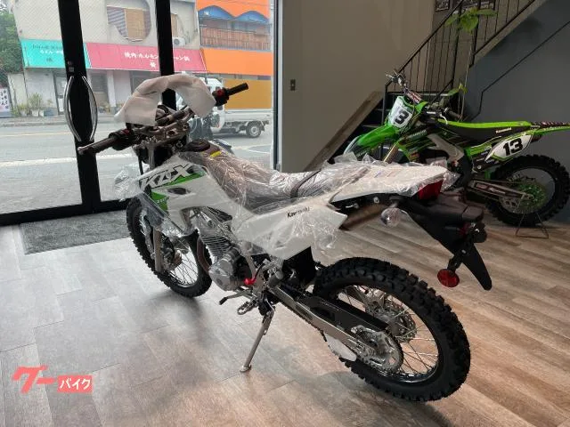 Kawasaki KLX230 S 2026 2026 — миниатюра 5