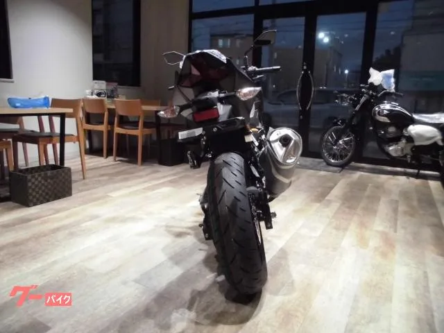 Kawasaki Z400 2026 2026 — миниатюра 4