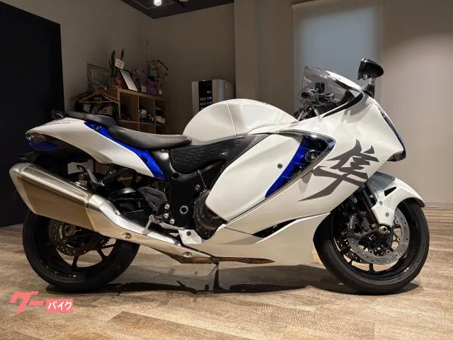 Suzuki (GSX1300R Hayabusa)ETC2.0 2023 — миниатюра 2
