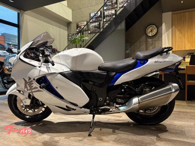 Suzuki (GSX1300R Hayabusa)ETC2.0 2023 — миниатюра 3