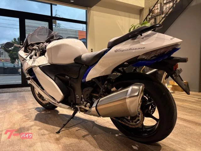 Suzuki (GSX1300R Hayabusa)ETC2.0 2023 — миниатюра 5