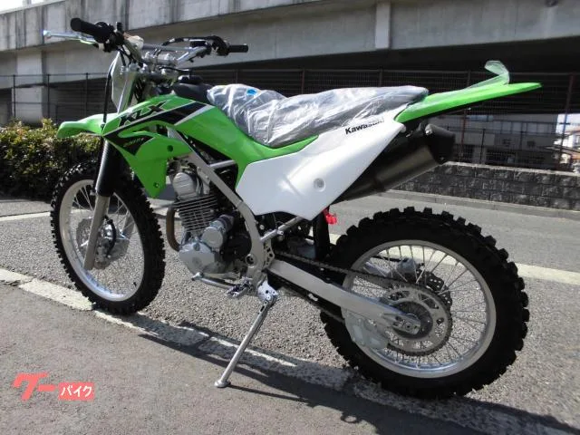 Kawasaki KLX230R S 2023 2023 — миниатюра 3