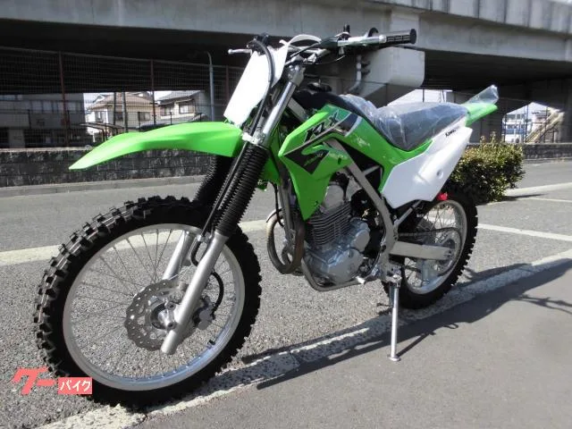Kawasaki KLX230R S 2023 2023 — миниатюра 5