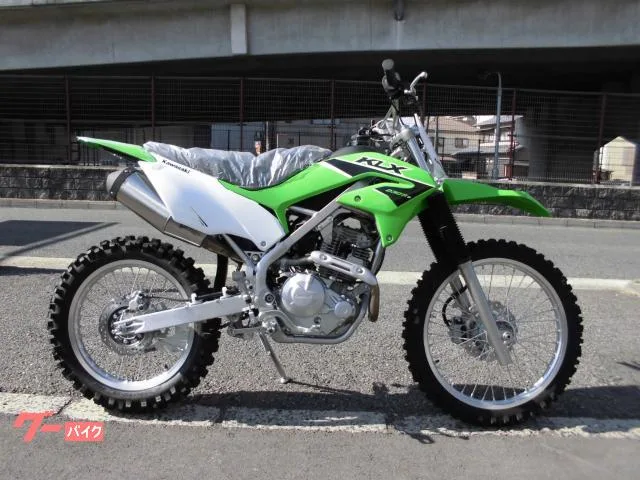 Kawasaki KLX230R S 2023 2023 — фото 1, купить с доставкой в Москву