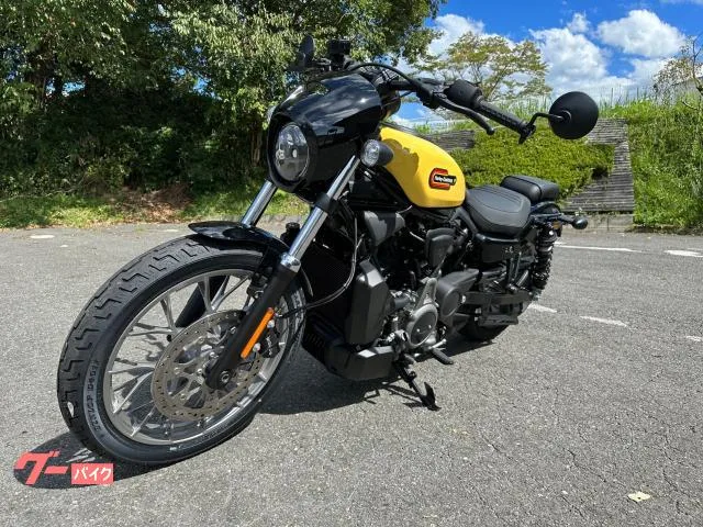 HARLEY-DAVIDSON RH975S 2023 — миниатюра 4