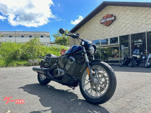 HARLEY-DAVIDSON RH975S 2023 — миниатюра 2