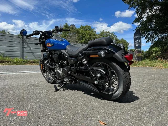 HARLEY-DAVIDSON RH975S 2023 — миниатюра 3