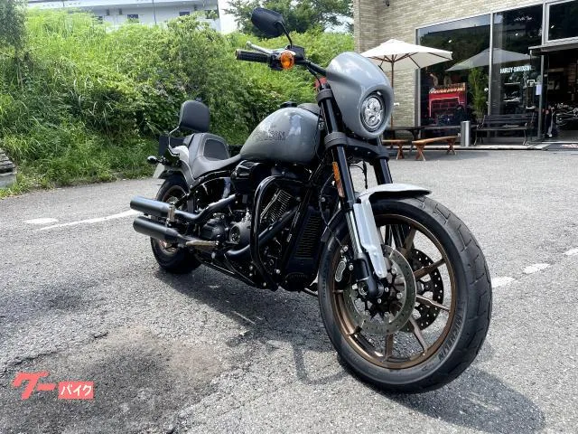 HARLEY-DAVIDSON FXLRS S 2024 — миниатюра 2