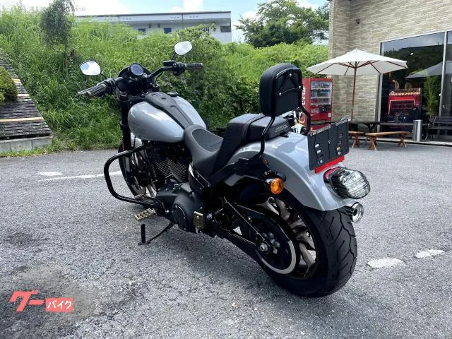 HARLEY-DAVIDSON FXLRS S 2024 — миниатюра 3