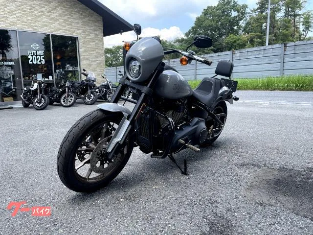 HARLEY-DAVIDSON FXLRS S 2024 — миниатюра 5