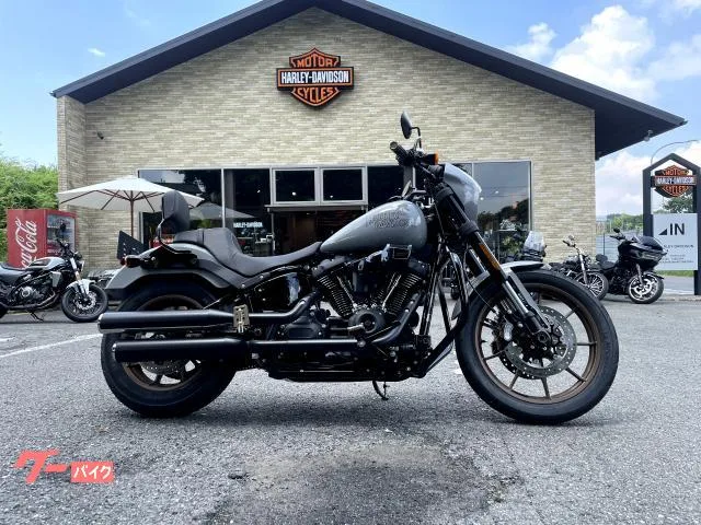 HARLEY-DAVIDSON FXLRS S 2024 — фото 1, купить с доставкой в Москву