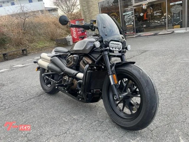 HARLEY-DAVIDSON RH1250S S 2023 — миниатюра 2