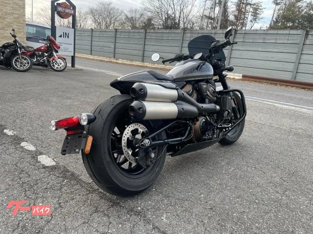 HARLEY-DAVIDSON RH1250S S 2023 — миниатюра 3